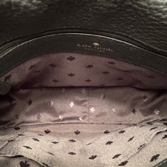 Kate Spade Kailee leather flap shoulder and crossbody bag - Picture 5 of 10